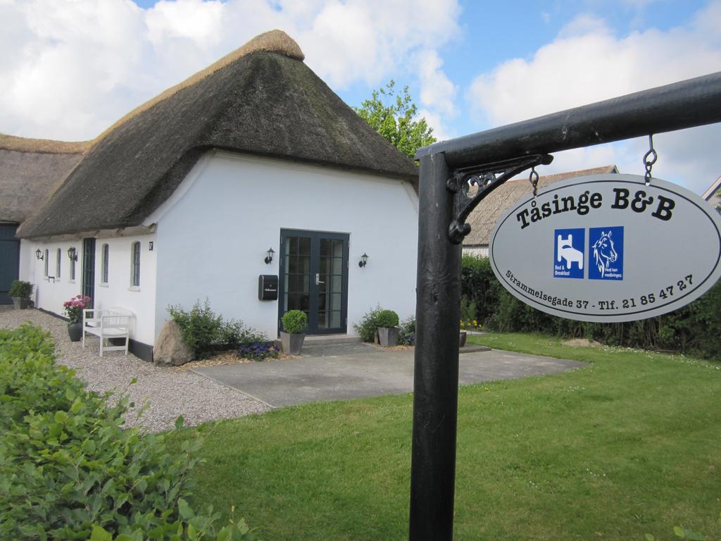 Tasinge B&B Svendborg Zewnętrze zdjęcie